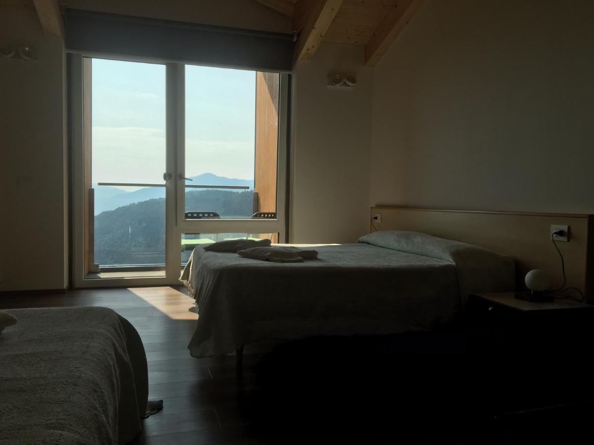 Albergo Croce D'Aune Pedavena Eksteriør billede
